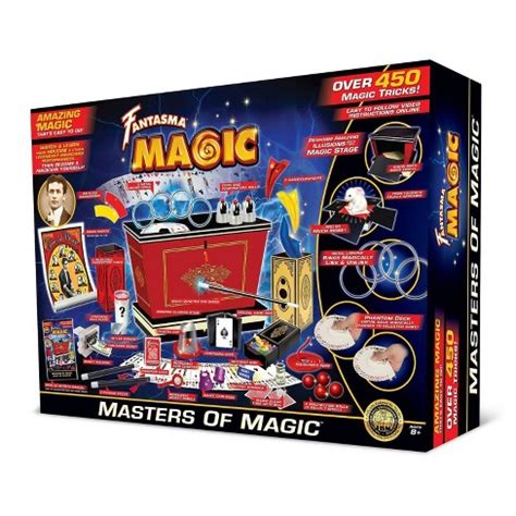 Taryrt magic kit